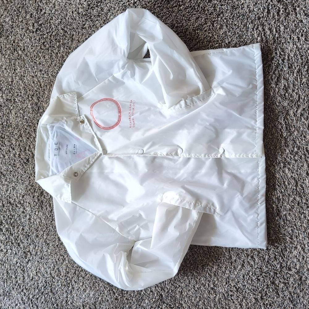 Kendrick Lamar Damn Tour Jacket 2017